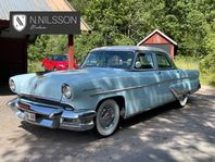 Lincoln Capri Sedan 5.6 V8 Turbo-Drive 228hk 1955
