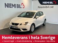 Seat Ibiza 1.2 TSI Style LågSkatt/MoK/SoV/Fhåll/SvSåld