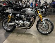 Triumph Motorcycles THRUXTON 1200 R ABS ÖHLINS SHOWA BREMBO