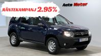 Dacia Duster 1.6 SCe Manuell, 115hk SoV däck