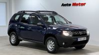 Dacia Duster 1.6 SCe Manuell, 115hk SoV däck