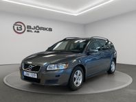 Volvo V50 1.8 Flexifuel Business Drag Värmare 125hk