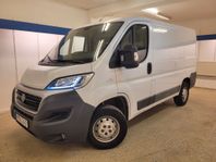 Fiat Ducato Van 30 2.0 Multijet 115 Manuell, 115hk