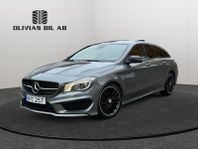 Mercedes-Benz CLA 220 d SB 7G AMG Sport PANO H&K SE SPEC