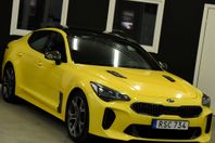Kia Stinger GT 3.3 V6 AWD 370hk | Dragkrok Taklucka H/K GPS