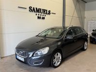 Volvo V60 D5 AWD Geartronic Summum, Automat, Ny Servad
