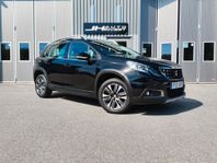 Peugeot 2008 1.2 PureTech Svsåld 1Ägare M&K Värmare 5221 Mil