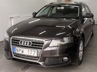 Audi A4 Avant 2.0 TFSI E85 Euro 5