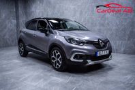 Renault Captur 0.9 TCe 90hk Navigation Full Keyless Sensorer