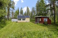 Prisvärd stuga i underbara Lautakoski
