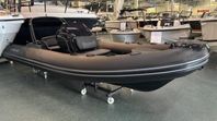 Grand 500 Golden Line -26 med Mercury F80