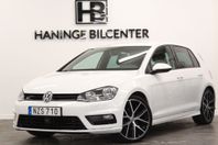 Volkswagen Golf 1,4 TSI R-LINE ALCANTARA CARPLAY ADAPTIV 19"