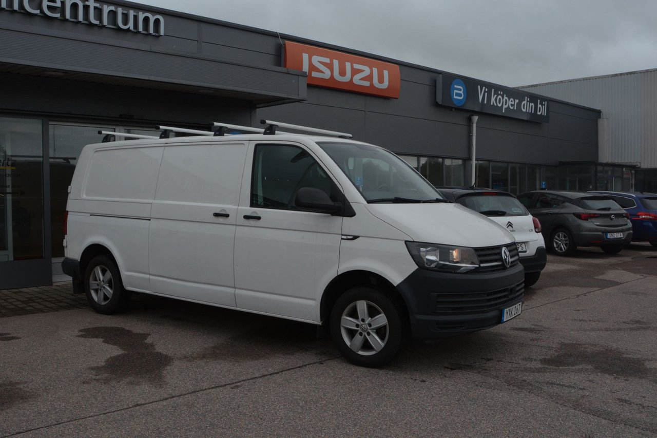 Volkswagen Transporter T30 2....