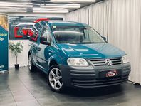 Volkswagen Caddy I 5-sitsig I Ny kamrem I 1.9 TDI I Euro 4