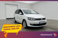 Volkswagen Sharan 2.0 TDI 150hk 7 Sits Pano Värmare Kamera