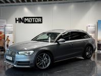 Audi A6 Allroad Quattro 3.0 TDI|HuD|BOSE|BKam|Värm|DRAG|Luft