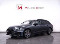 Audi A4 Avant 40 TDI Q Edition One Cockpit Matrix Ambient