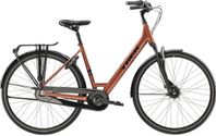 REA! Trek District 2 Eq Lowstep Hybrid, S delbetala 0% ränta