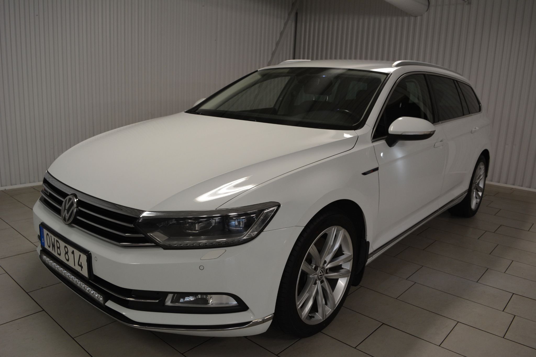 Volkswagen Passat Variant 2.0 TDI DPF SCR BMT 4Motion DSG Sequential, 240hp, 2015
