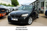 BMW X1 sDrive20d 177hk M SPORT |SKINN |DRAG |PDC |SVENSKSÅLD