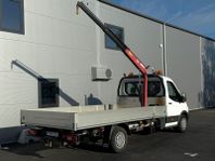 Ford Transit 350 Chassi 2.2 TDCi Chassi / KRAN/ MOMS /VAT