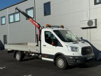 Ford Transit 350 Chassi 2.2 TDCi Chassi / KRAN/ MOMS /VAT
