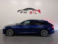 Audi A6 Avant 55 TFSI e Quattro / S-Line / Drag / 360 / S&V