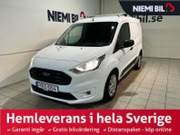 Ford transit Connect 220 SelectShift Drag Kamera Psens SoV