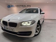 BMW 520 d Touring Steptronic Euro 6