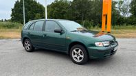 Nissan Almera 5-dörrar 1.6