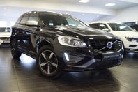 Volvo XC60 R-Design Panorama VOC Navi Skinn
