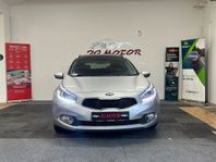 Kia CEED cee'd_sw 1.6 CRDi EX Comfort *Nyservad*Pano*