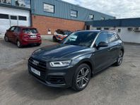 Audi Q5 2.0 TDI quattro S Tronic S Line / Luftfjädring / B&O