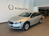 Volvo V60 Cross Country D4 Momentum |Värmare |Dubb |Drag