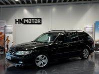 Saab 9-5 SportCombi 2.3 T Vector |NyServad|NyBesiktigad|DRAG