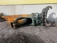 Crusher till 50 tons grävare
