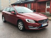 Volvo V60 D4 Geartronic Momentum Dragkrok Nyservad