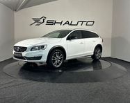 Volvo V60 Cross Country D4 Geartronic Classic, Summum|Drag|N