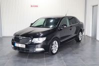 Skoda Superb 1.8 TSI 4x4 Elegance