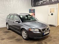 Volvo V50 D4 Momentum  nyservad kamrembytt Dragkrok