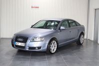 Audi A6 Sedan 2.4 Multitronic Proline