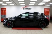 Mercedes-Benz AMG A 45 S 4MATIC+ Base Pano 421HK 360¤ Kamera