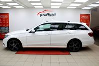 Mercedes-Benz E 220 T BlueTEC 7G-Tronic Navi 170hk Drag