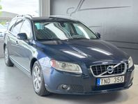 Volvo V70 1.6D 109hk DRIVe Summum | Helskinn | Keyless |Drag