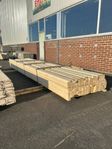 Paket Glespanel 28x60 – 200st (4.50 m) Ändspontad Obehandlad