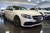 Mercedes-Benz AMG C 63 Edition 1 Renntech 730hk