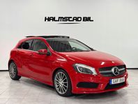 Mercedes-Benz A 180 7G-DCT AMG Line Panoramatak Nyservad