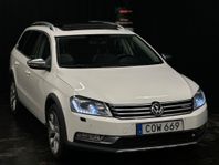 Volkswagen Passat Alltrack 2.0 TDI 4Motion kambytt/Panorama/