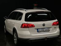 Volkswagen Passat Alltrack 2.0 TDI 4Motion kambytt/Panorama/