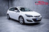 Opel Astra Sports Tourer 1.6 Enjoy Dragkrok Få brukare
